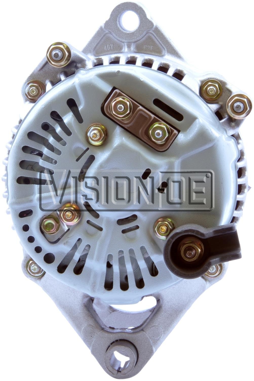 BBB Industries Remanufactured Alternator 13302