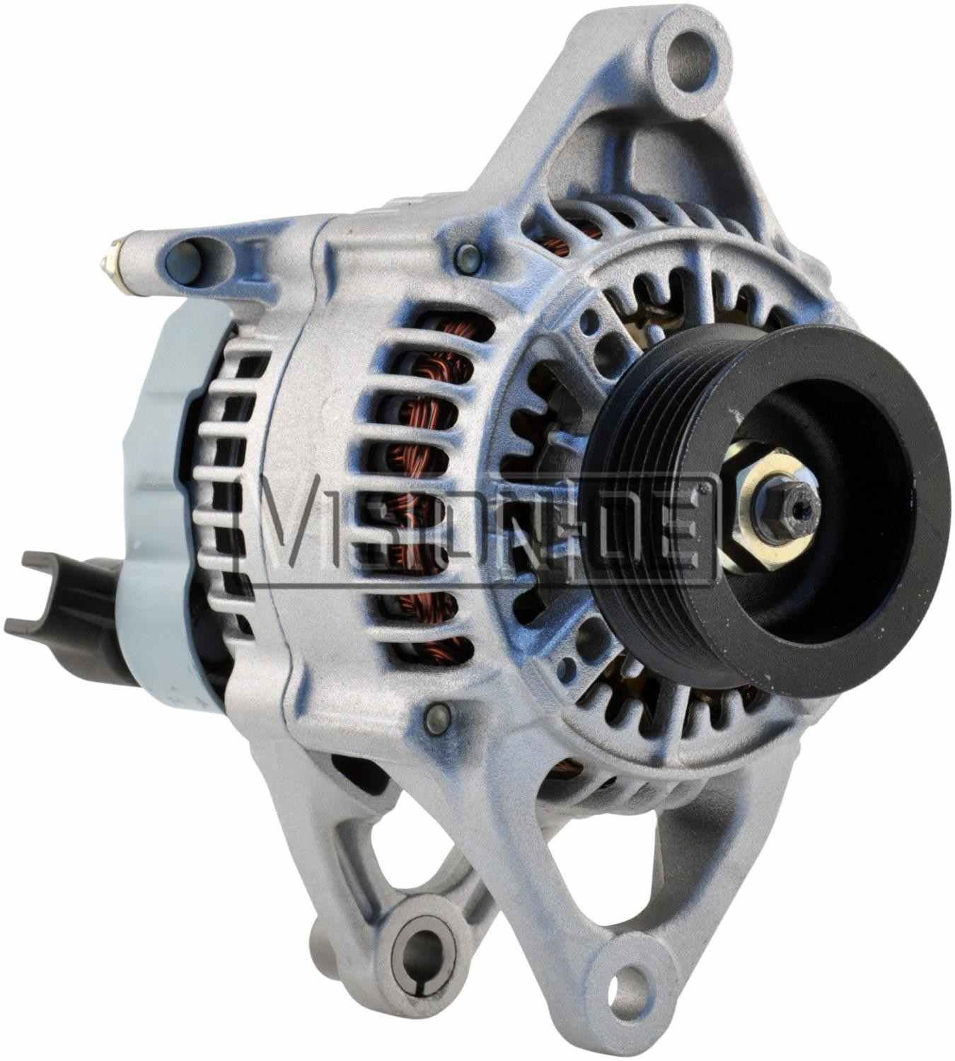 BBB Industries Remanufactured Alternator 13307
