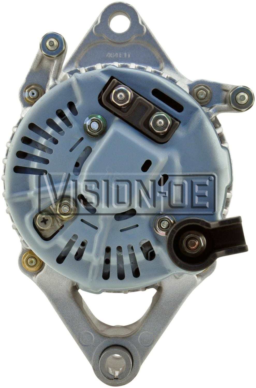 BBB Industries Remanufactured Alternator 13307