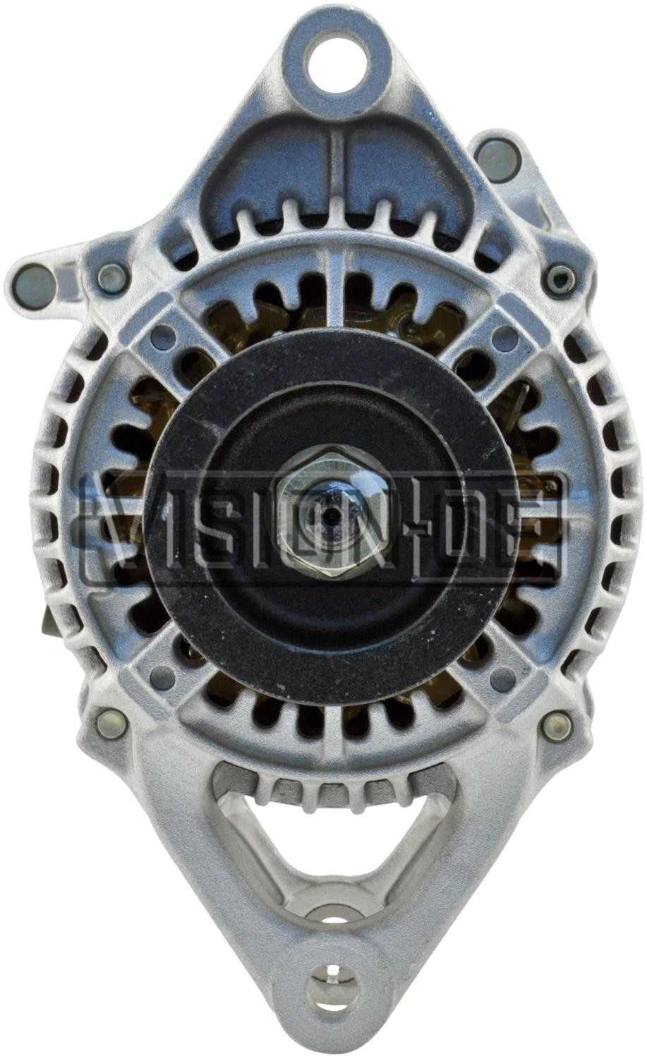 BBB Industries Remanufactured Alternator 13307