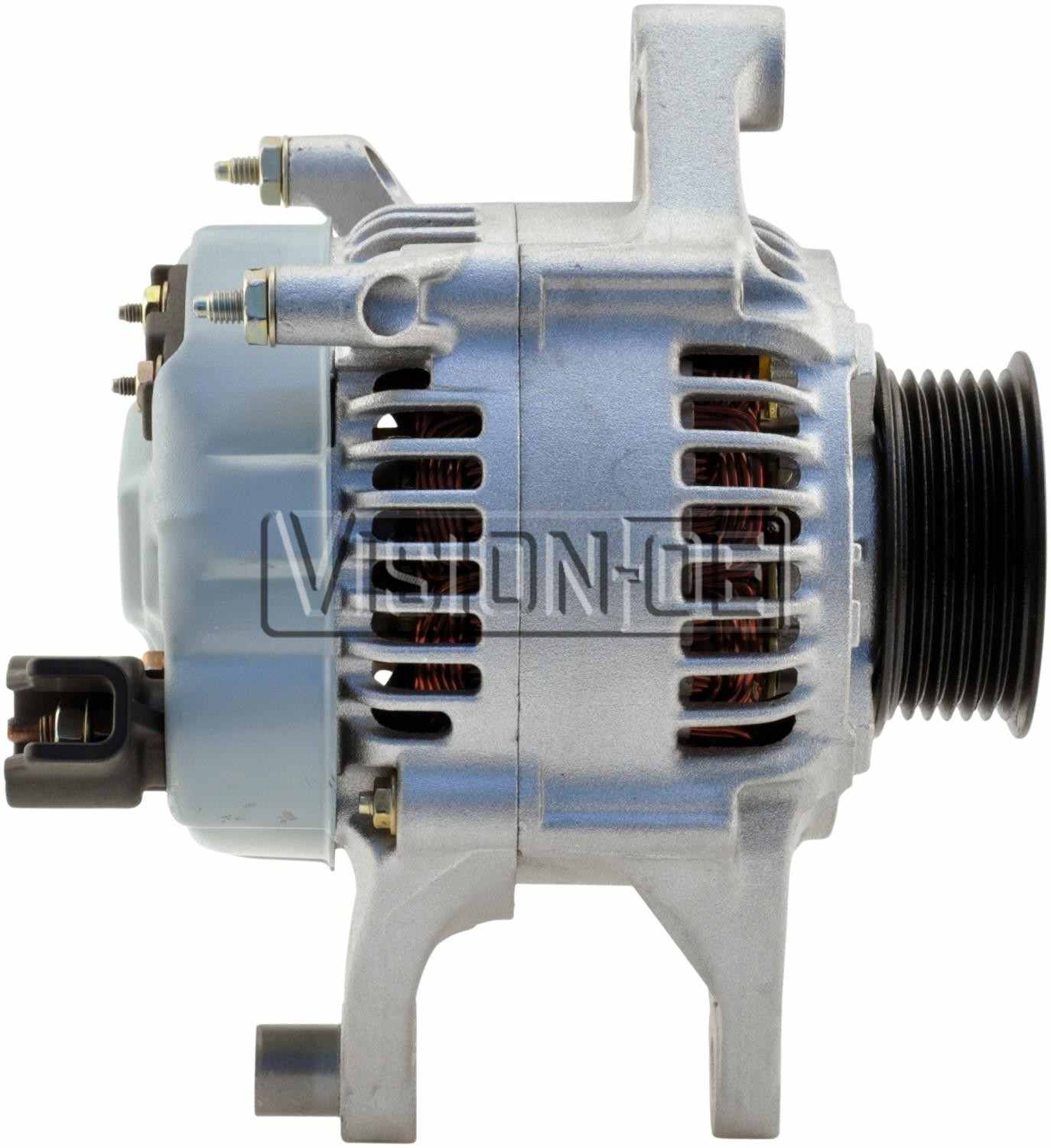 BBB Industries Remanufactured Alternator 13307