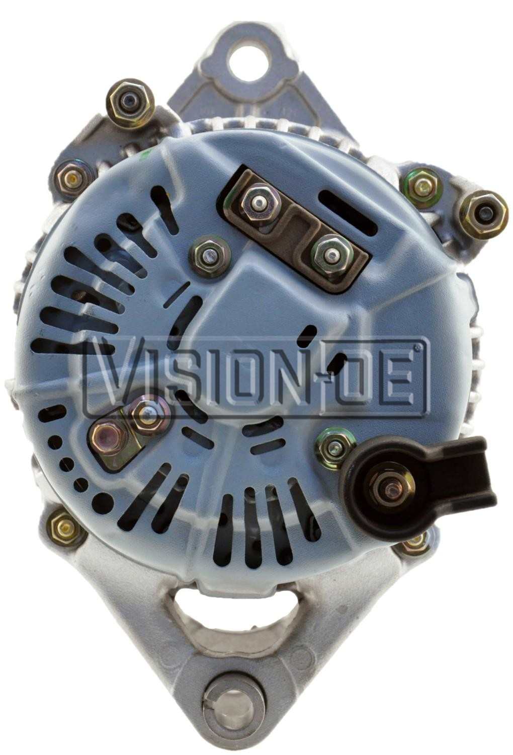 BBB Industries Remanufactured Alternator 13309