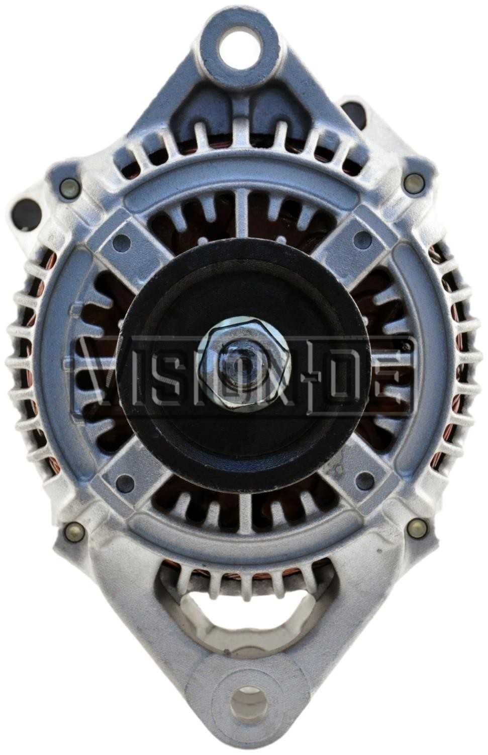 BBB Industries Remanufactured Alternator 13309