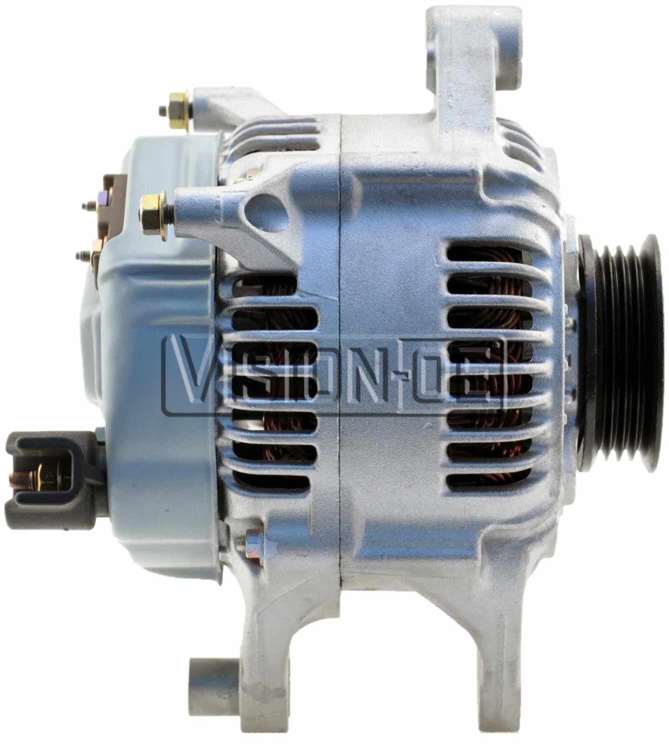 BBB Industries Remanufactured Alternator 13309
