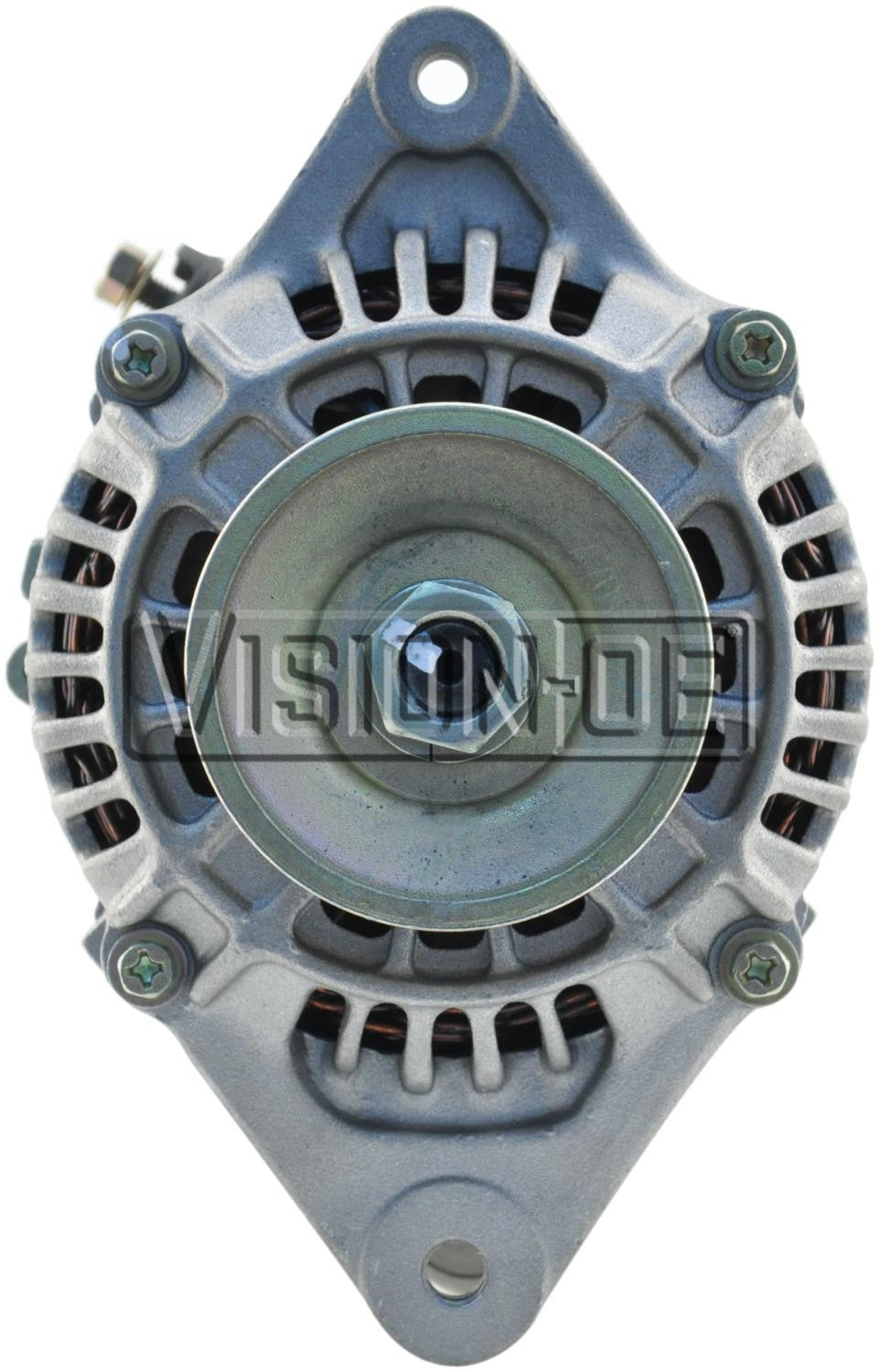 BBB Industries Remanufactured Alternator 13314