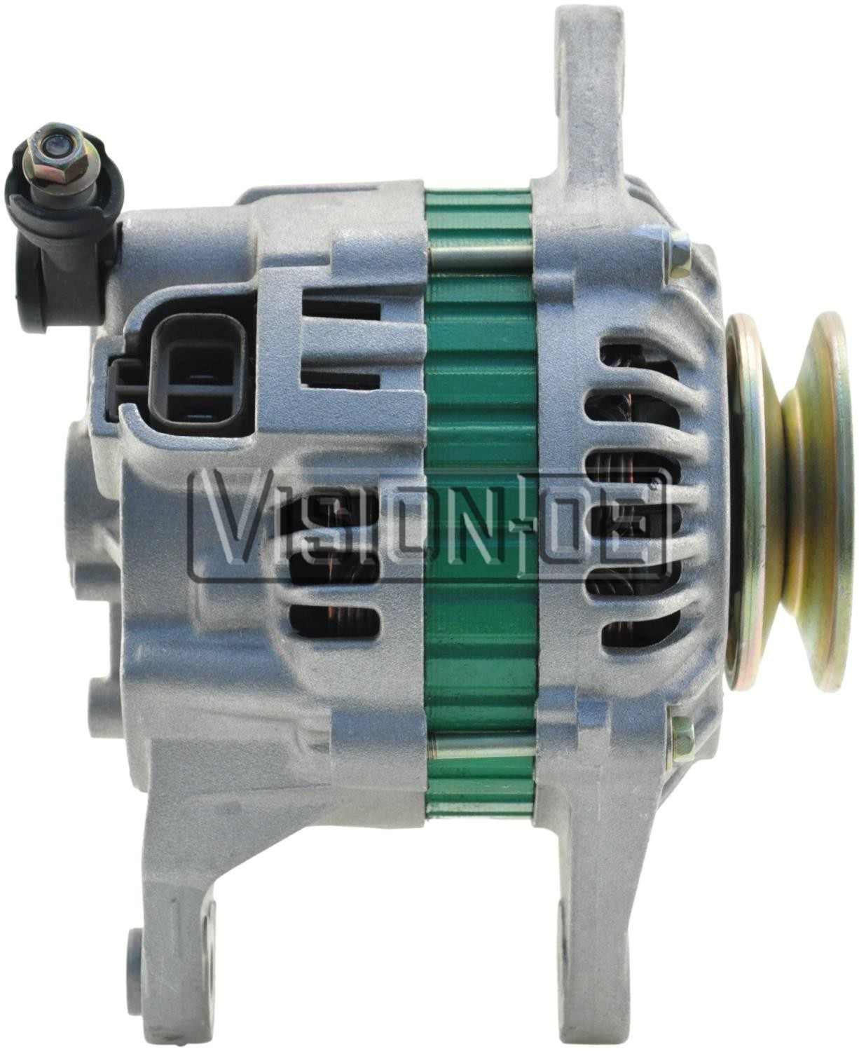 BBB Industries Remanufactured Alternator 13314