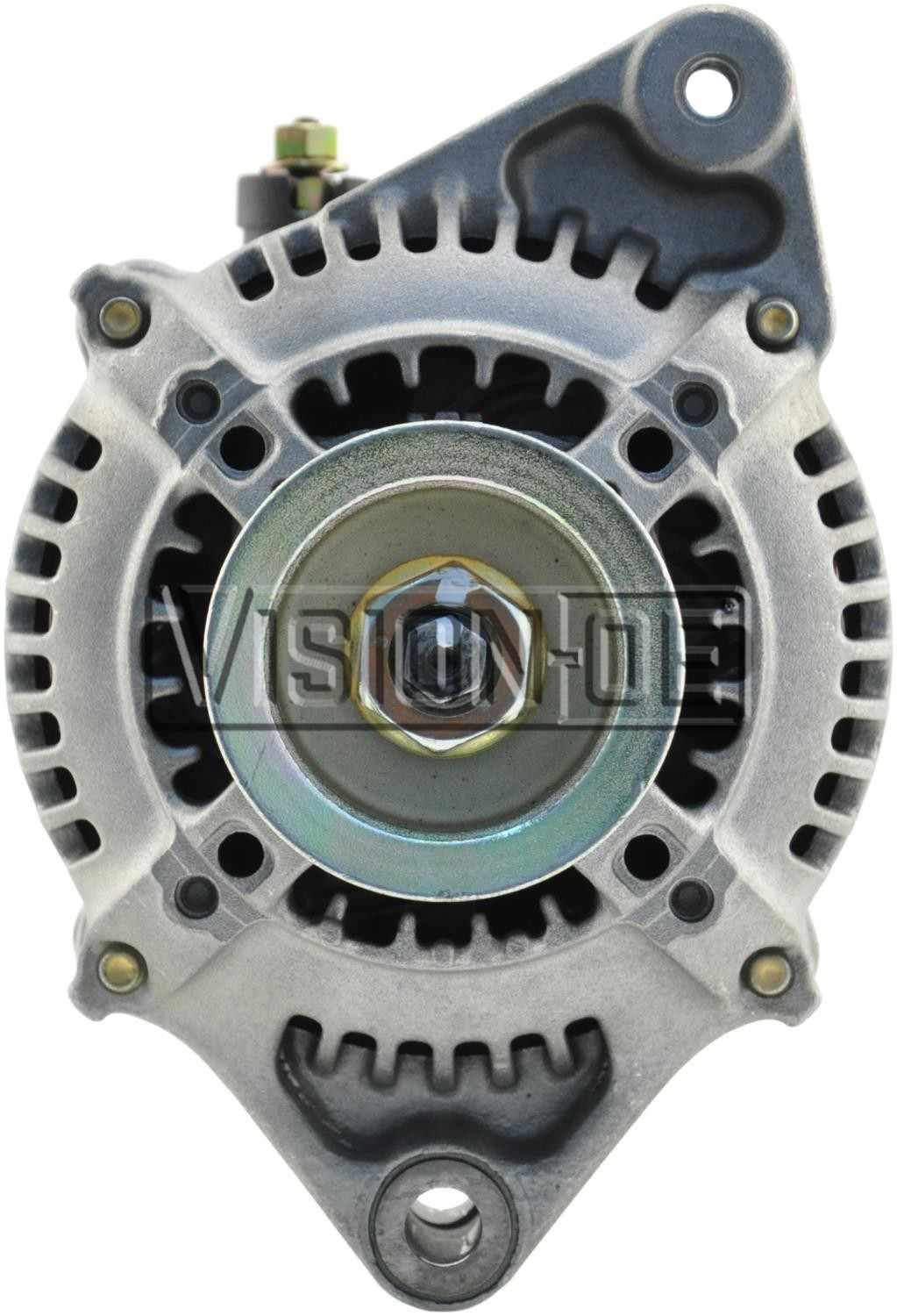 BBB Industries Remanufactured Alternator 13319
