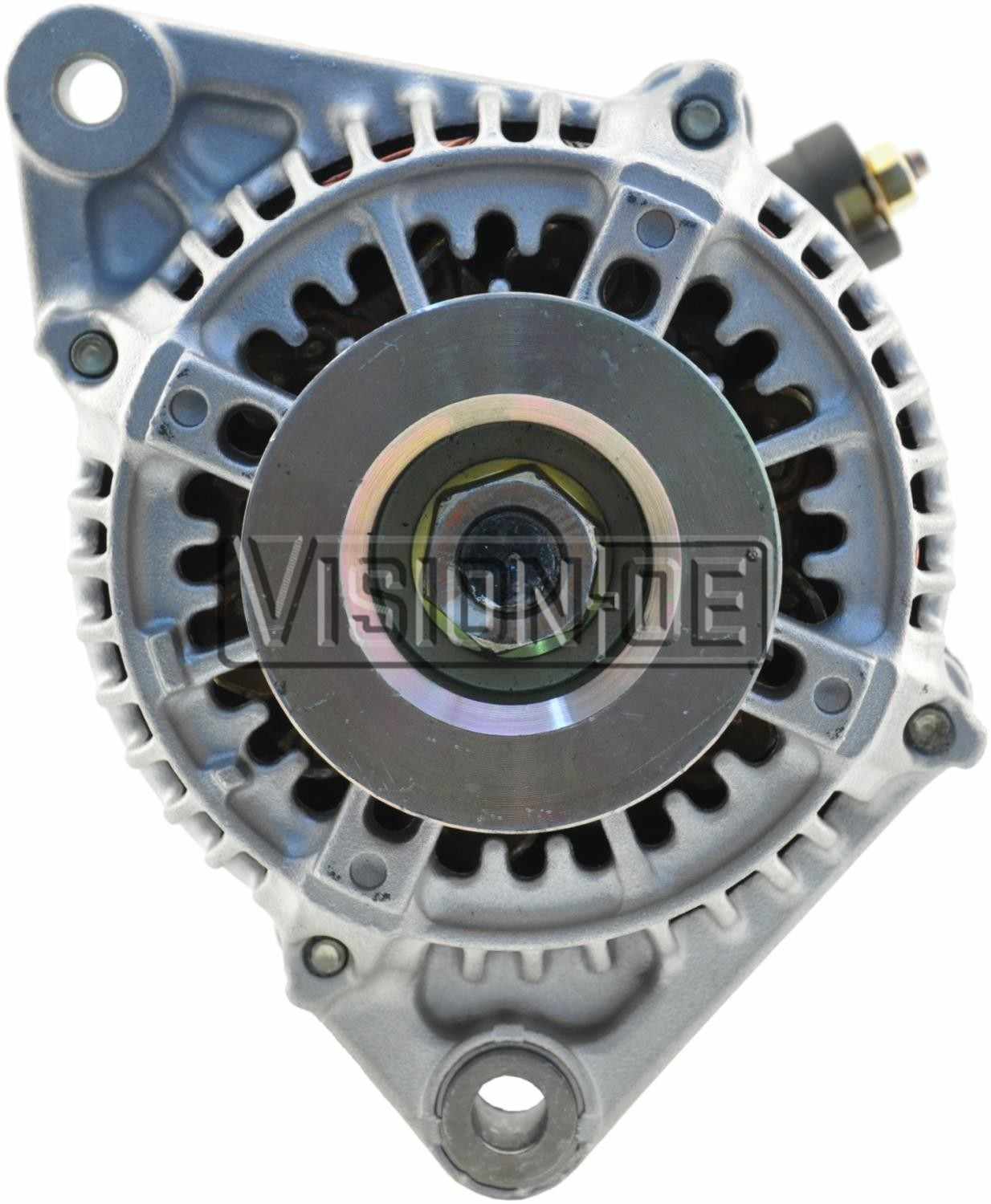 BBB Industries Remanufactured Alternator 13325
