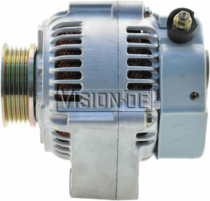 BBB Industries Remanufactured Alternator 13325