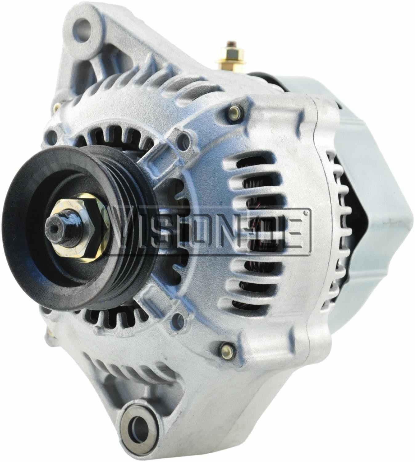 BBB Industries Remanufactured Alternator 13326