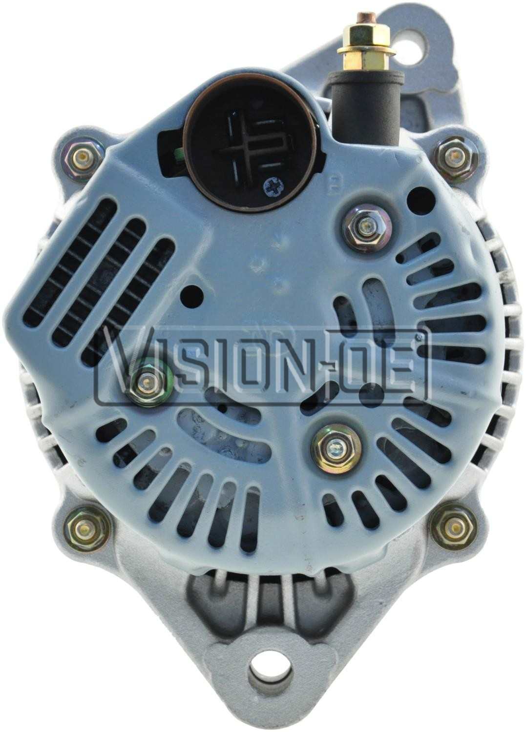 BBB Industries Remanufactured Alternator 13326