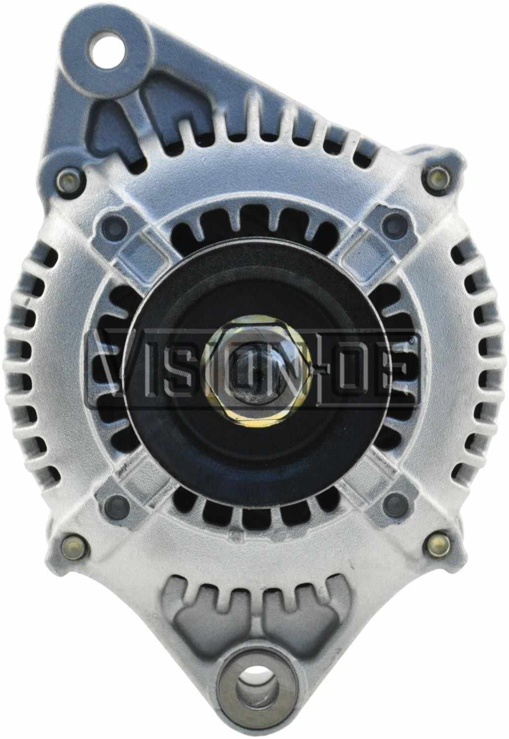 BBB Industries Remanufactured Alternator 13326