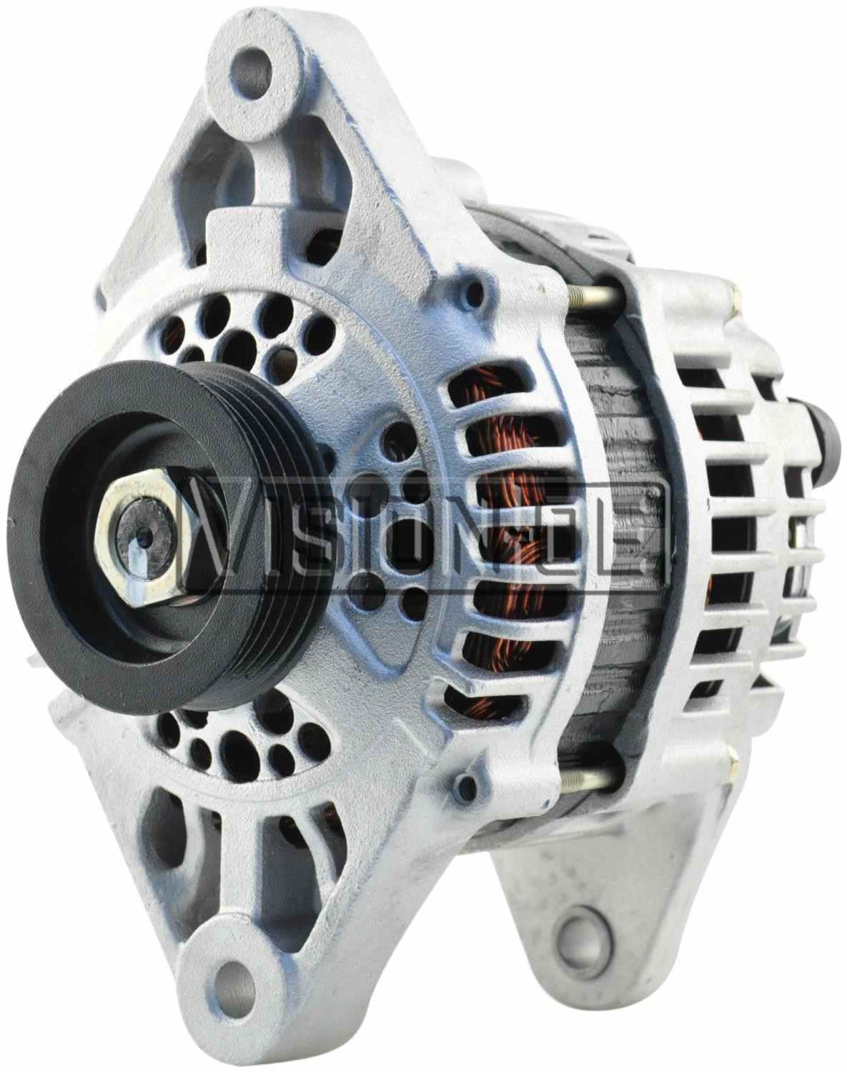 BBB Industries Remanufactured Alternator 13334
