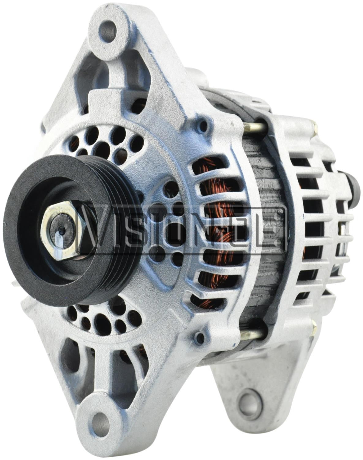 BBB Industries Remanufactured Alternator 13334