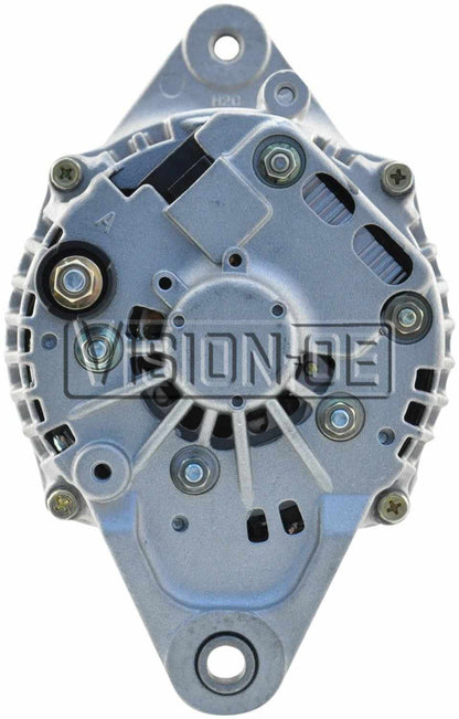 BBB Industries Remanufactured Alternator 13334