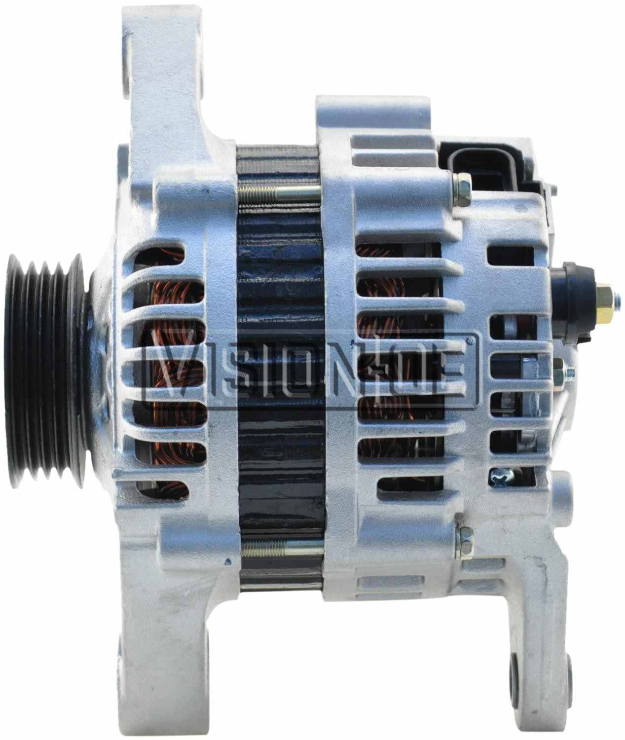 BBB Industries Remanufactured Alternator 13334
