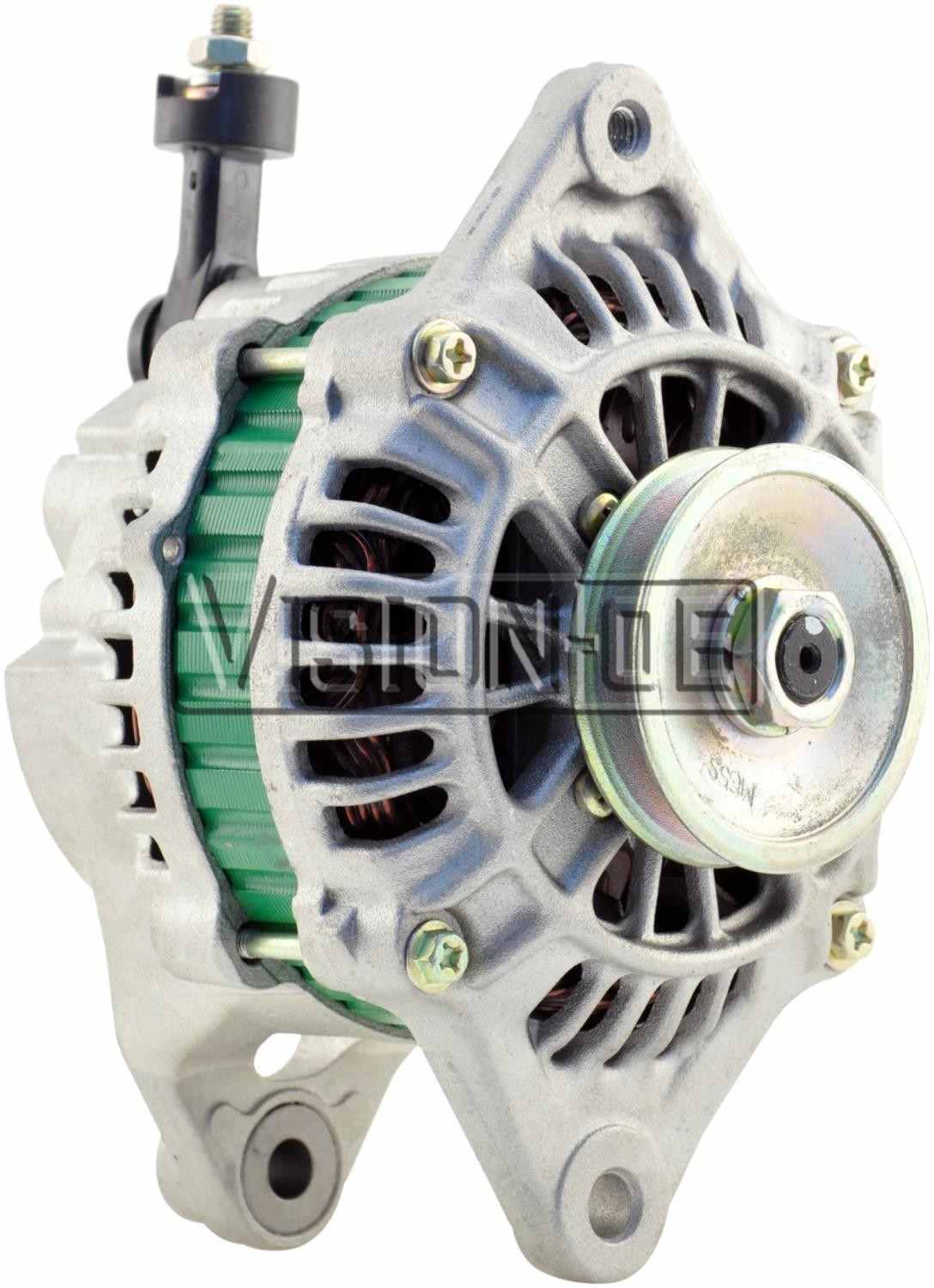 BBB Industries Remanufactured Alternator 13337