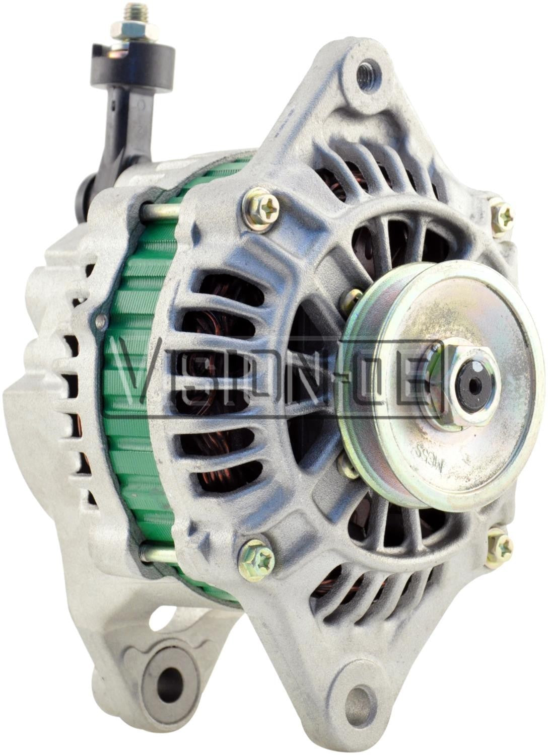 BBB Industries Remanufactured Alternator 13337