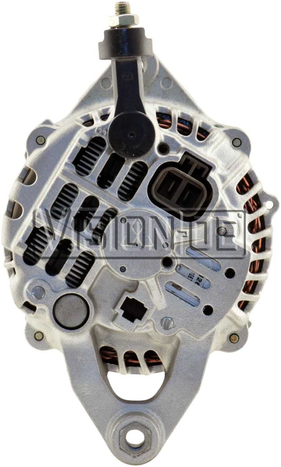 BBB Industries Remanufactured Alternator 13337