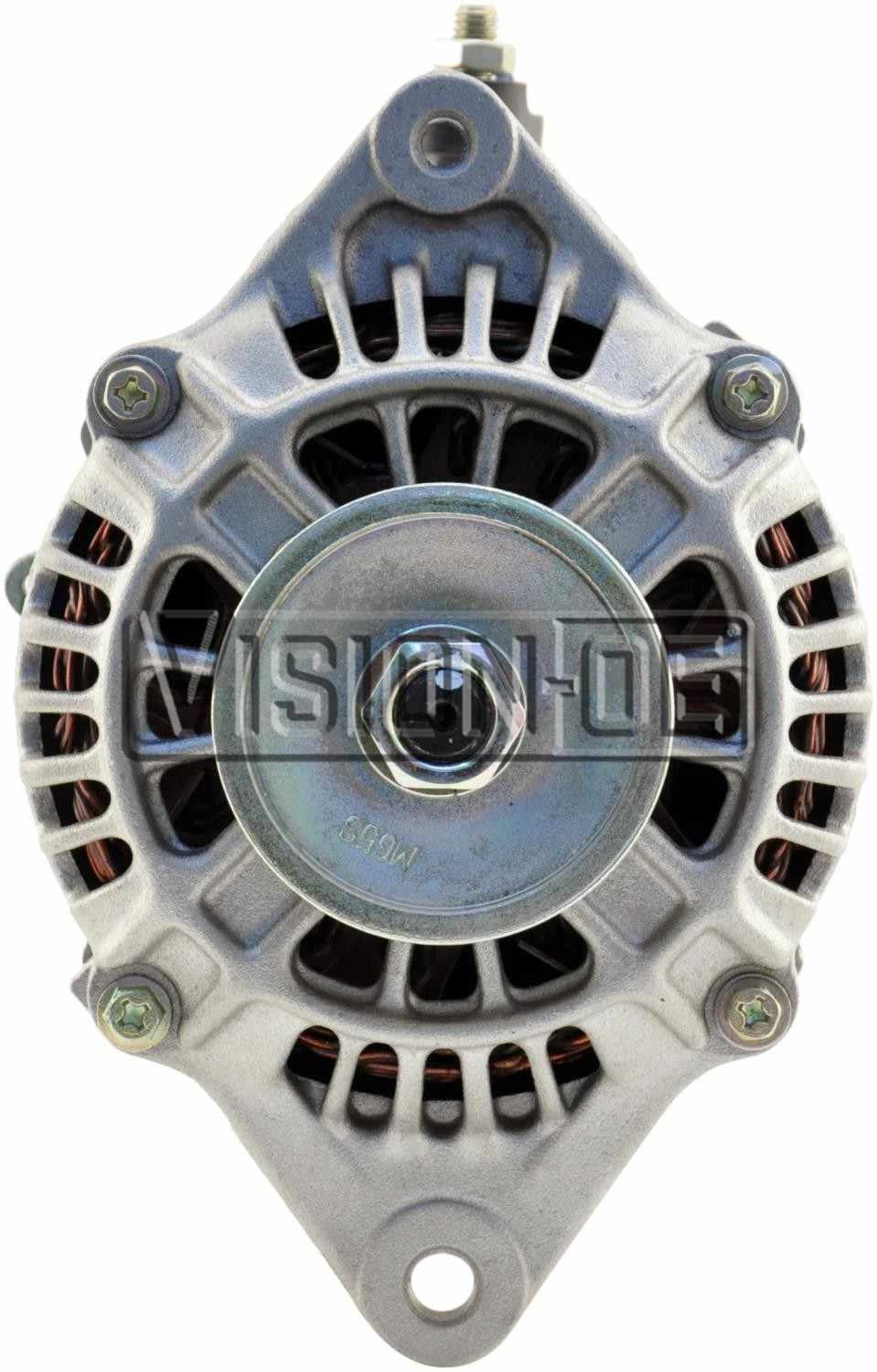 BBB Industries Remanufactured Alternator 13337