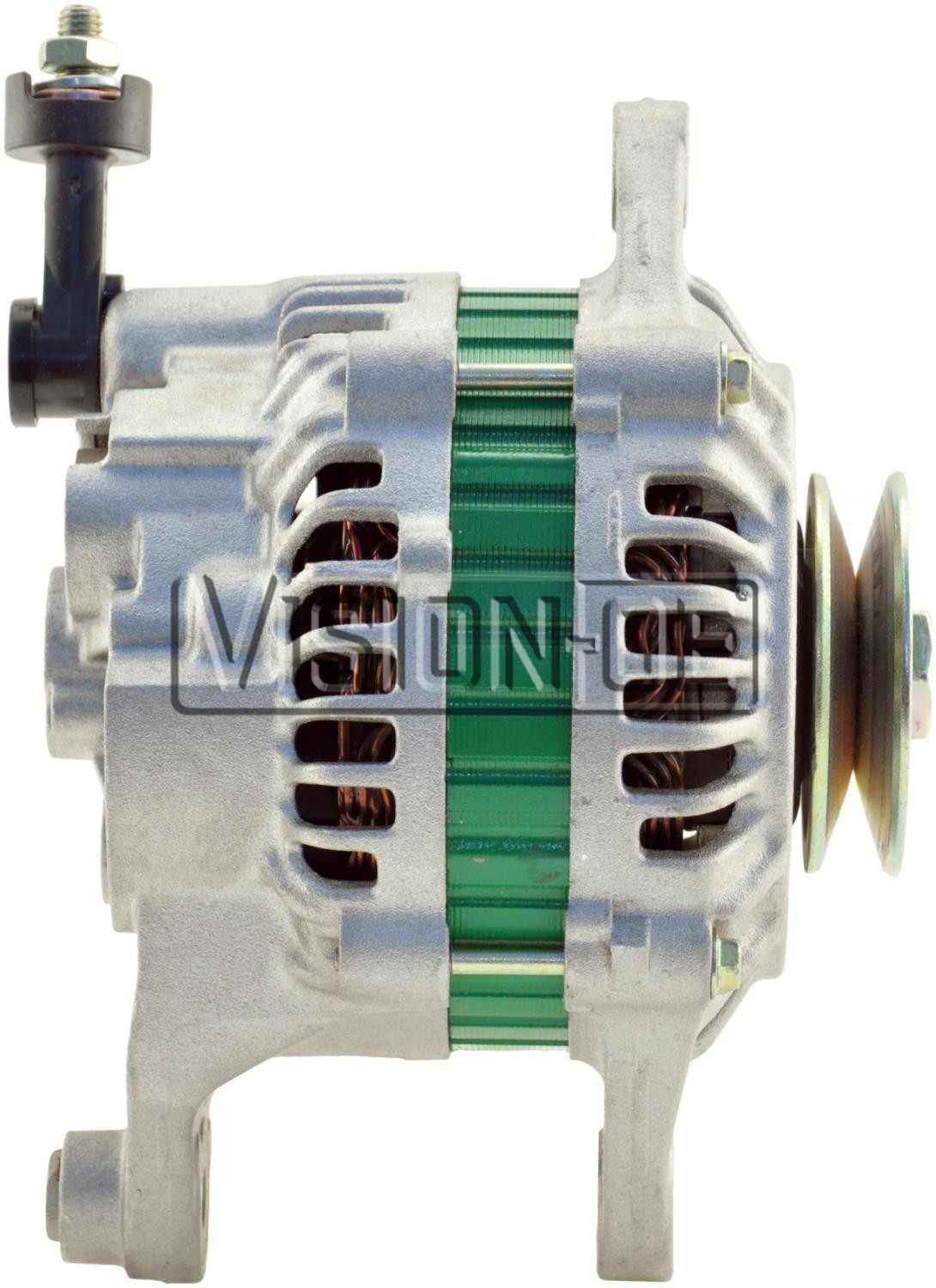 BBB Industries Remanufactured Alternator 13337