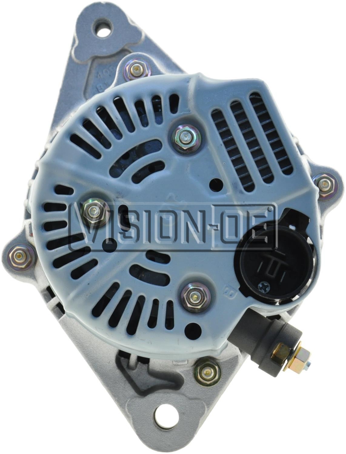 BBB Industries Remanufactured Alternator 13339