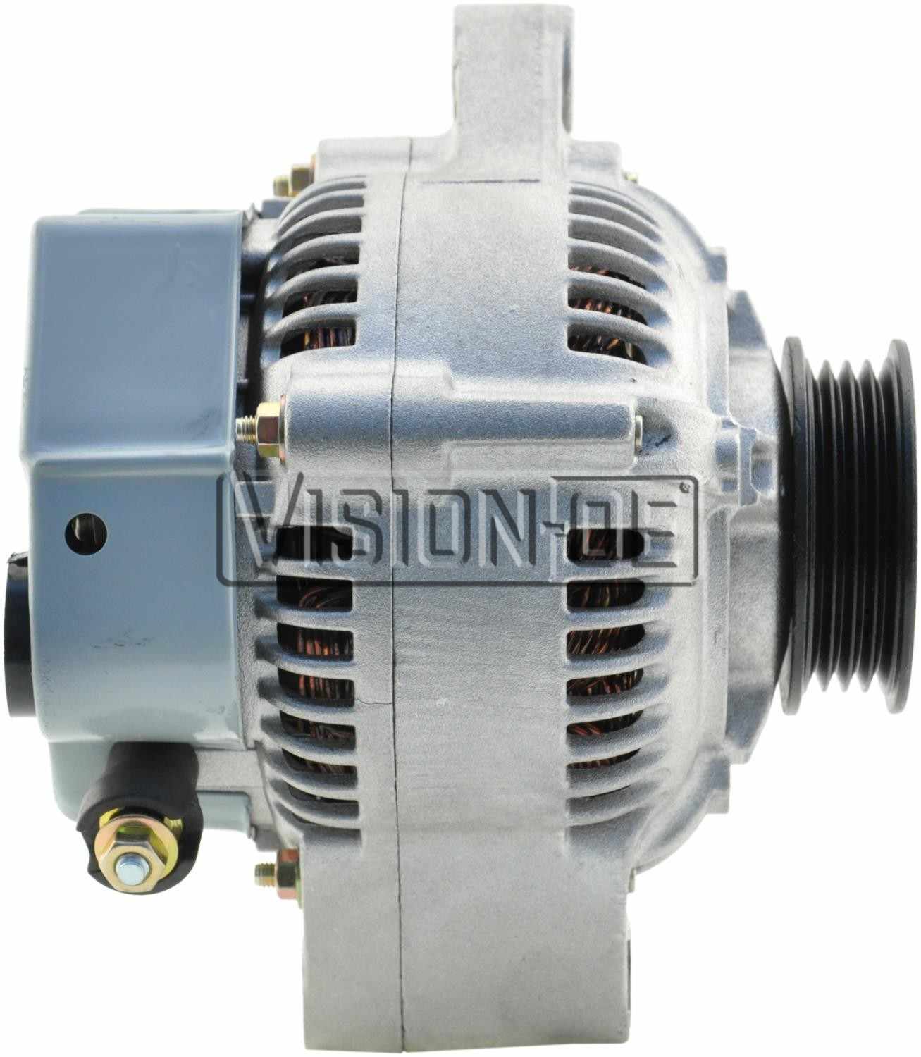 BBB Industries Remanufactured Alternator 13339