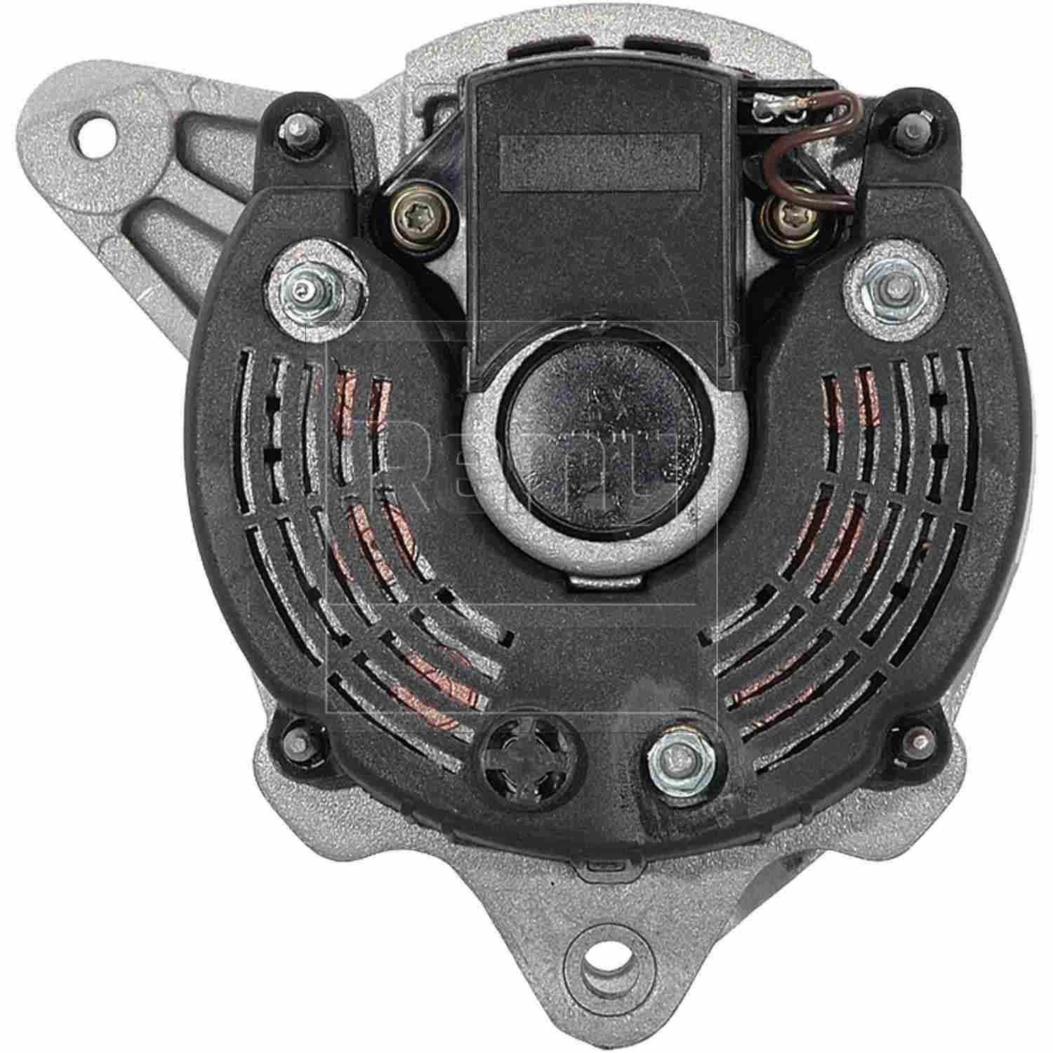 BBB Industries Remanufactured Alternator 13354