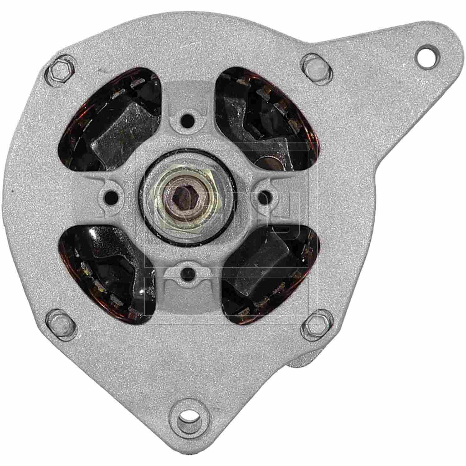 BBB Industries Remanufactured Alternator 13354