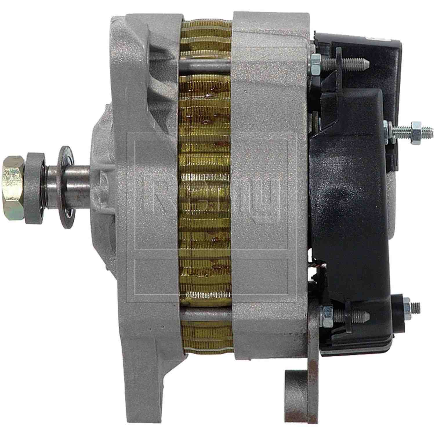 BBB Industries Remanufactured Alternator 13354