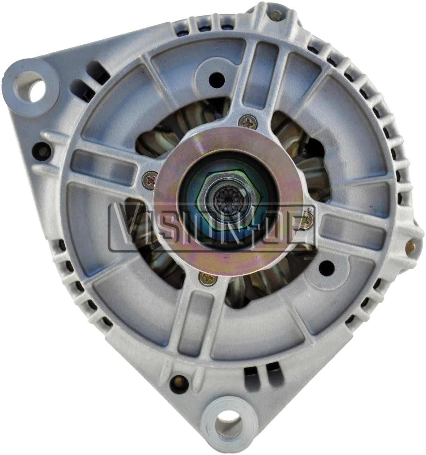 BBB Industries Remanufactured Alternator 13359-8S