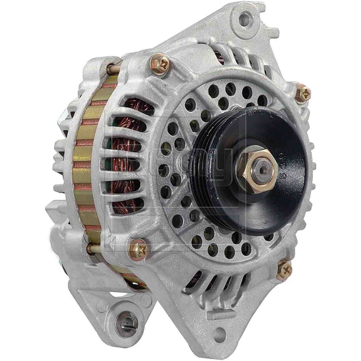 BBB Industries Remanufactured Alternator 13363