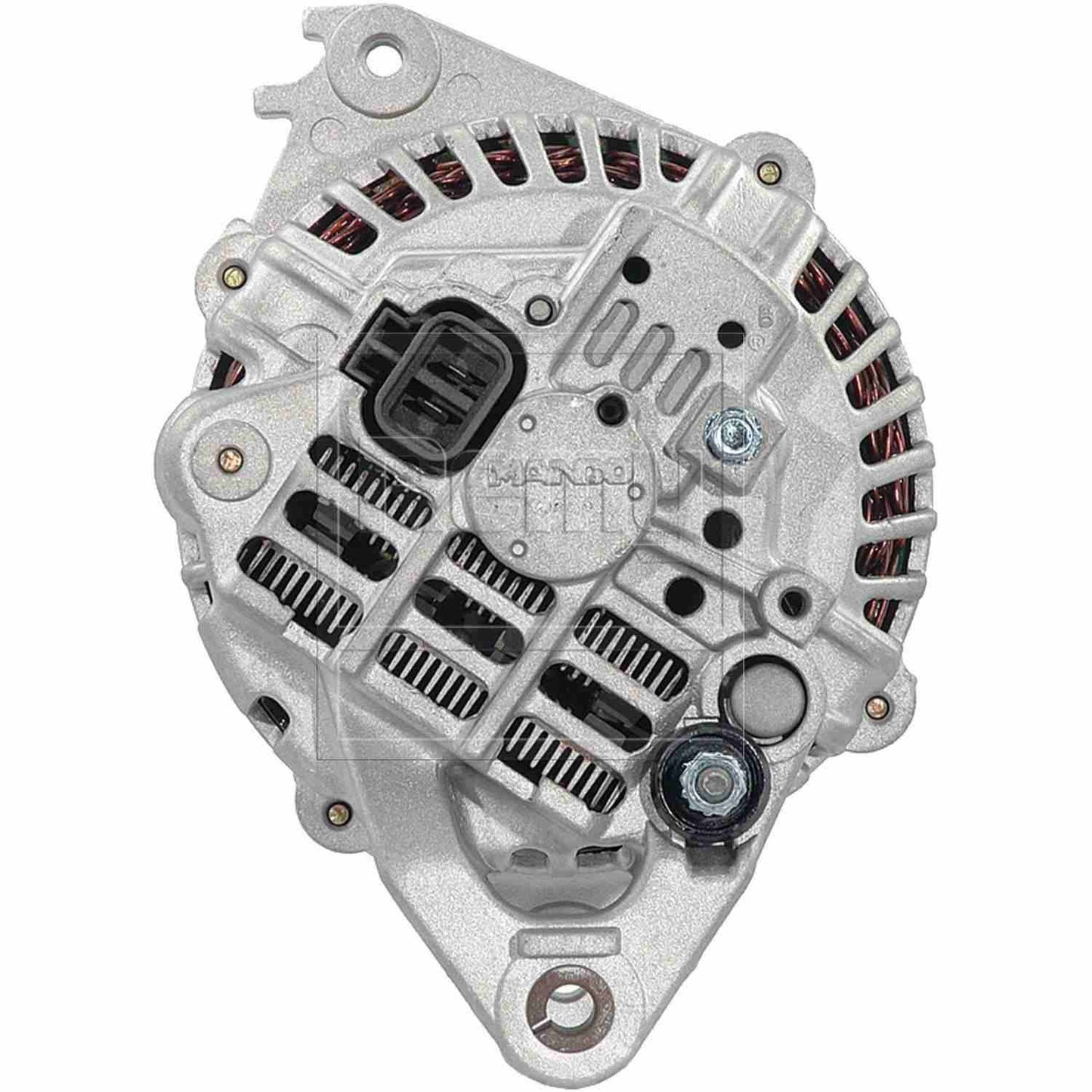 BBB Industries Remanufactured Alternator 13363