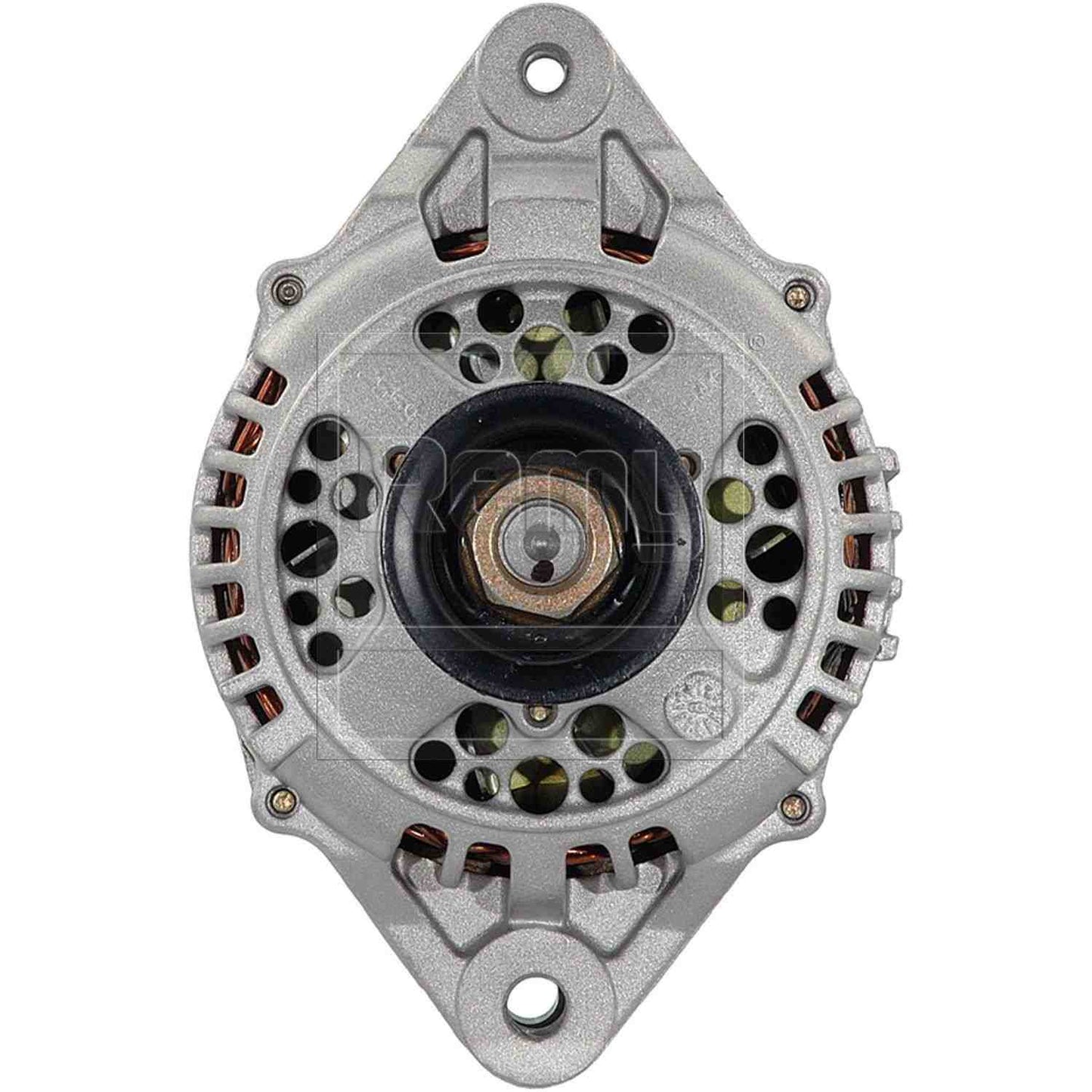 BBB Industries Remanufactured Alternator 13367