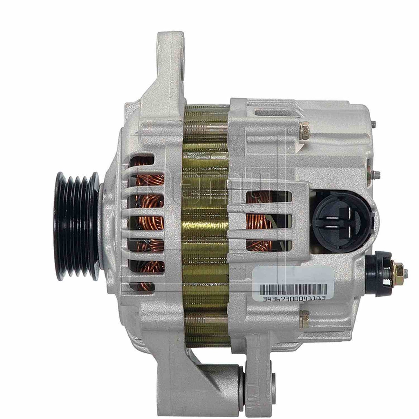 BBB Industries Remanufactured Alternator 13367