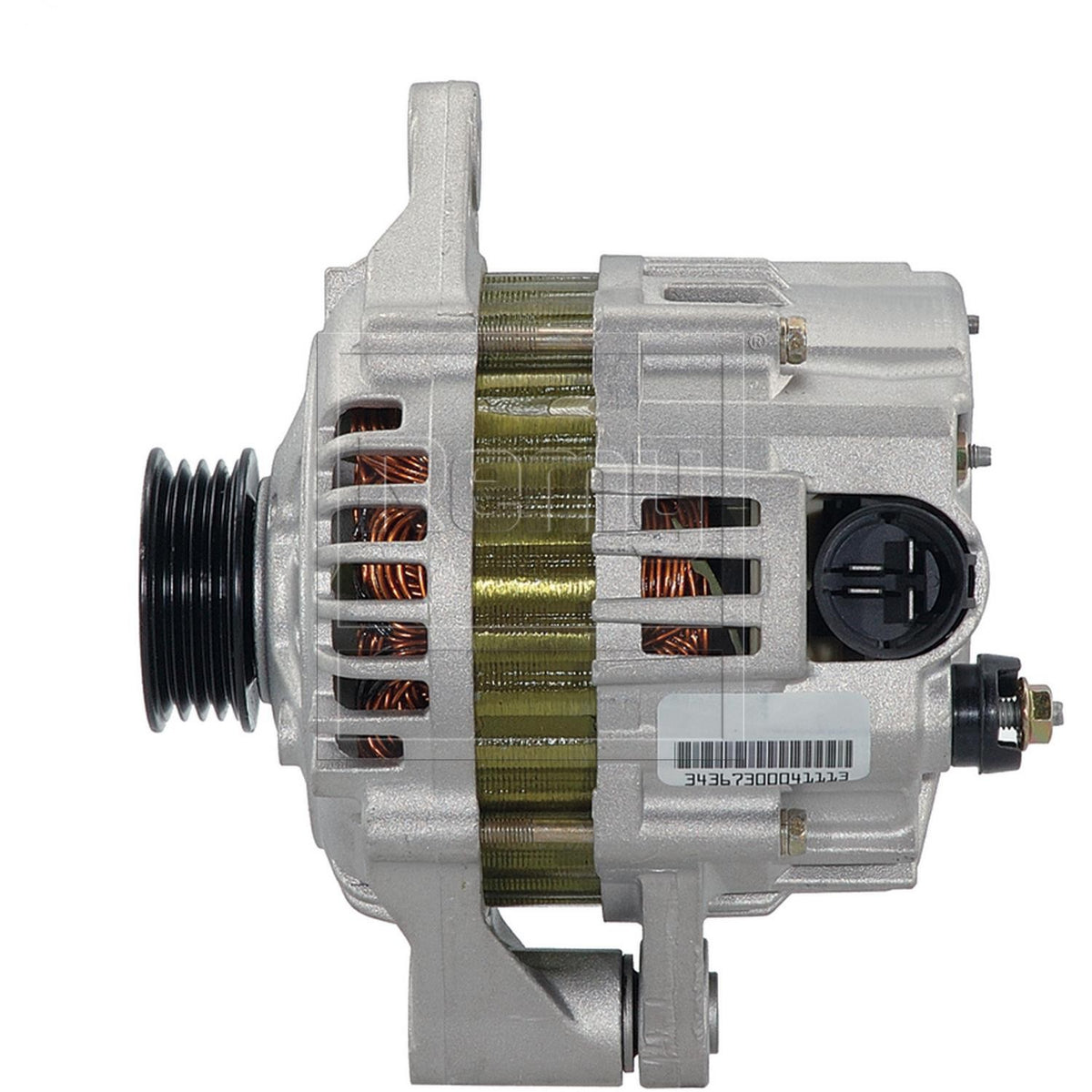 BBB Industries Remanufactured Alternator 13367