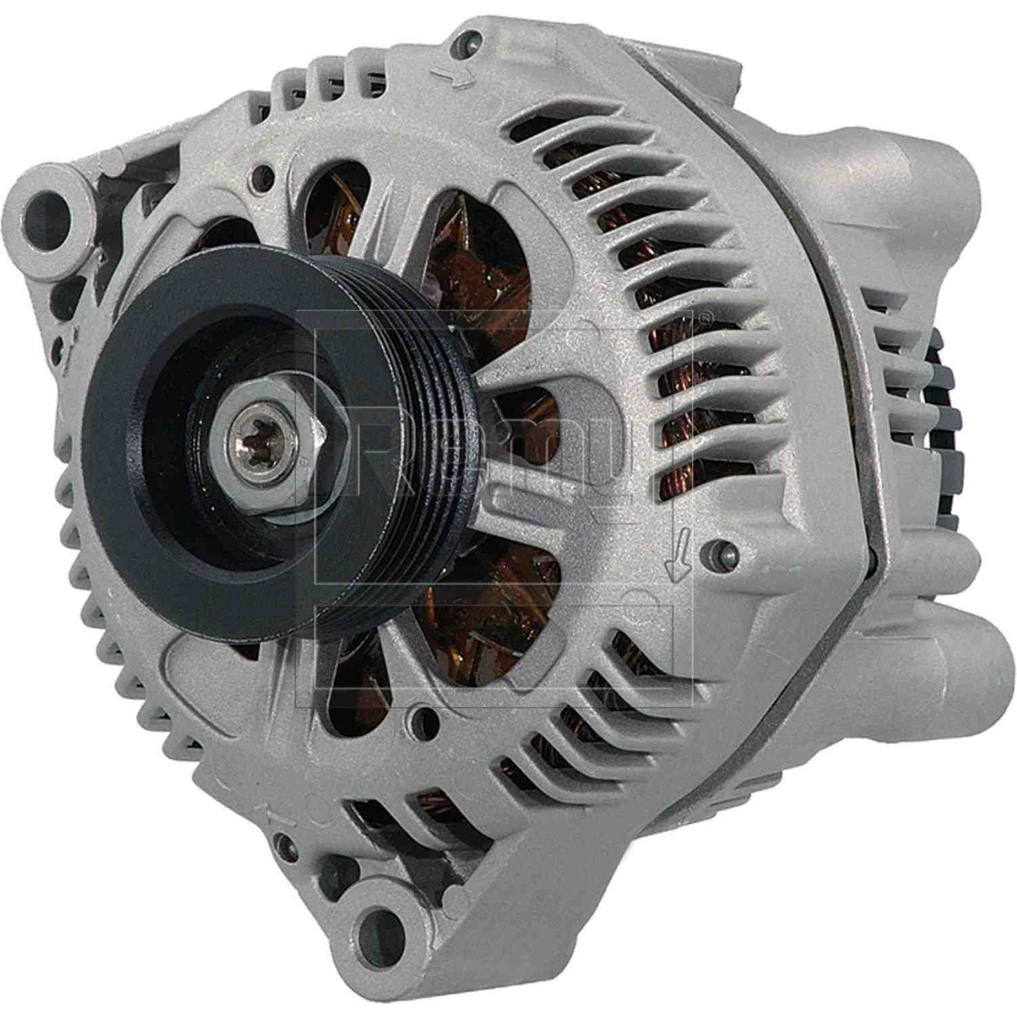 BBB Industries Remanufactured Alternator 13381