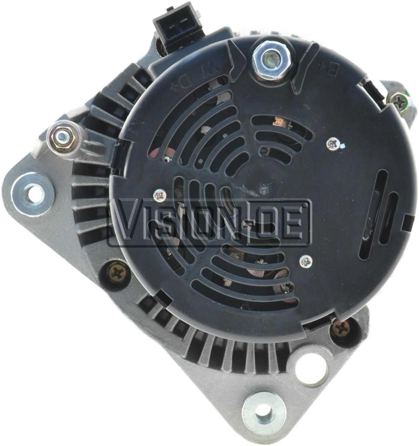 BBB Industries Remanufactured Alternator 13381