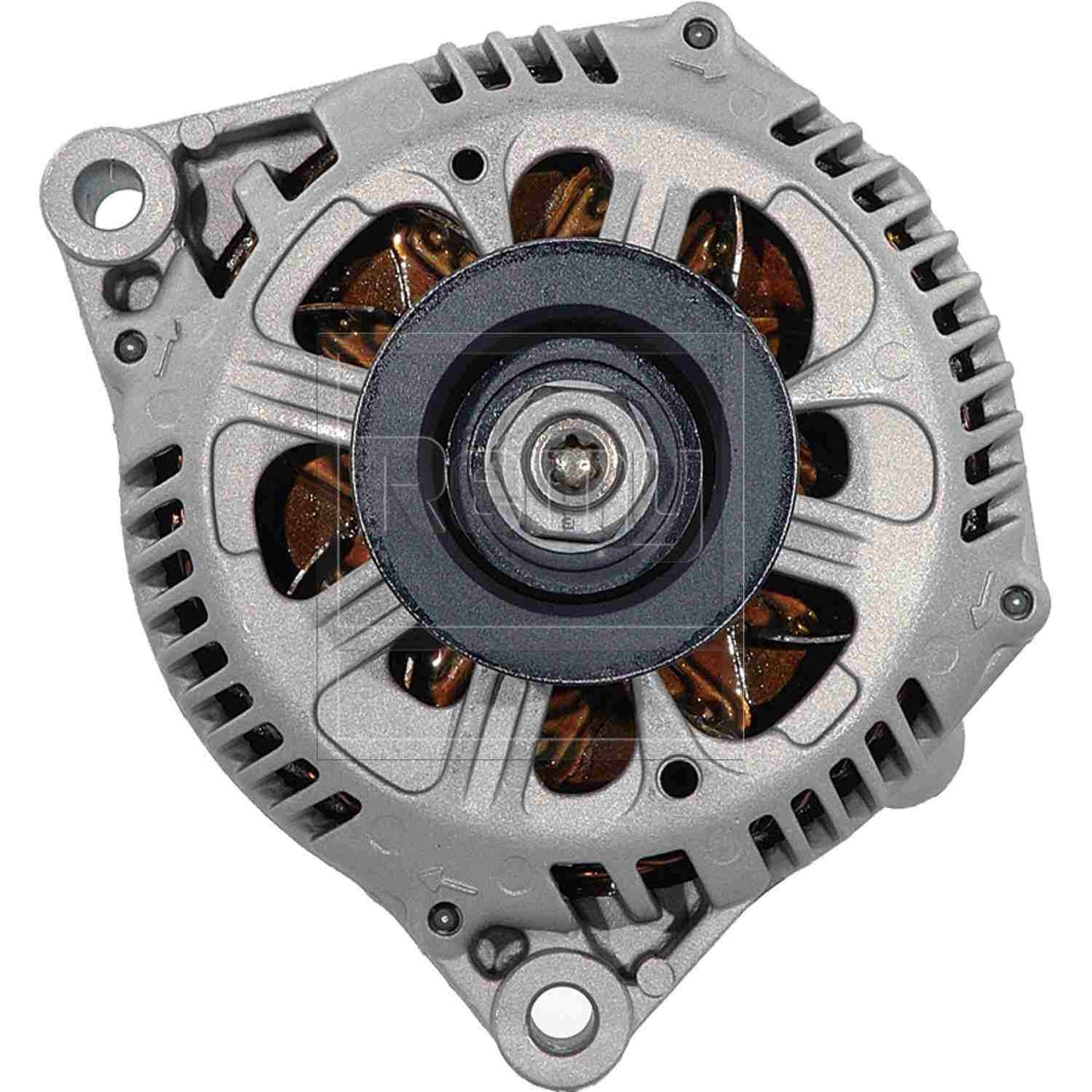 BBB Industries Remanufactured Alternator 13381