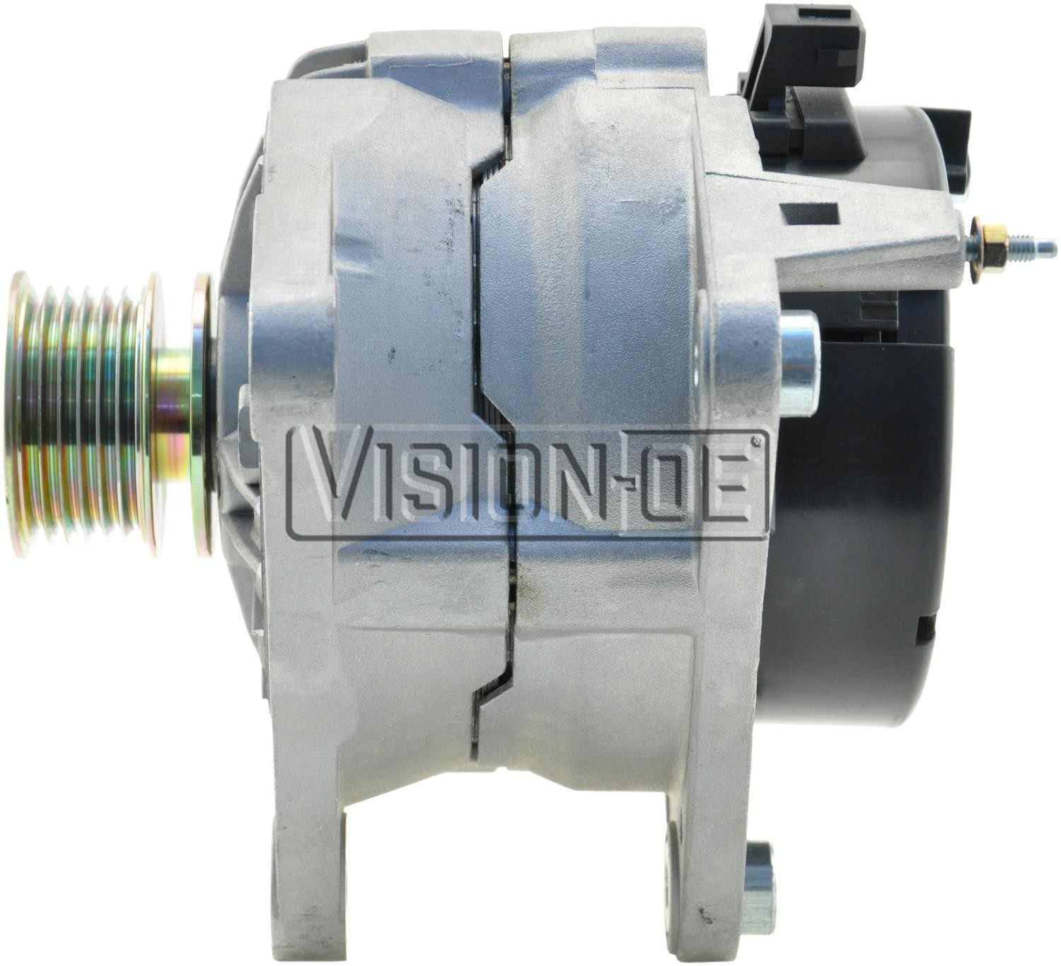 BBB Industries Remanufactured Alternator 13381