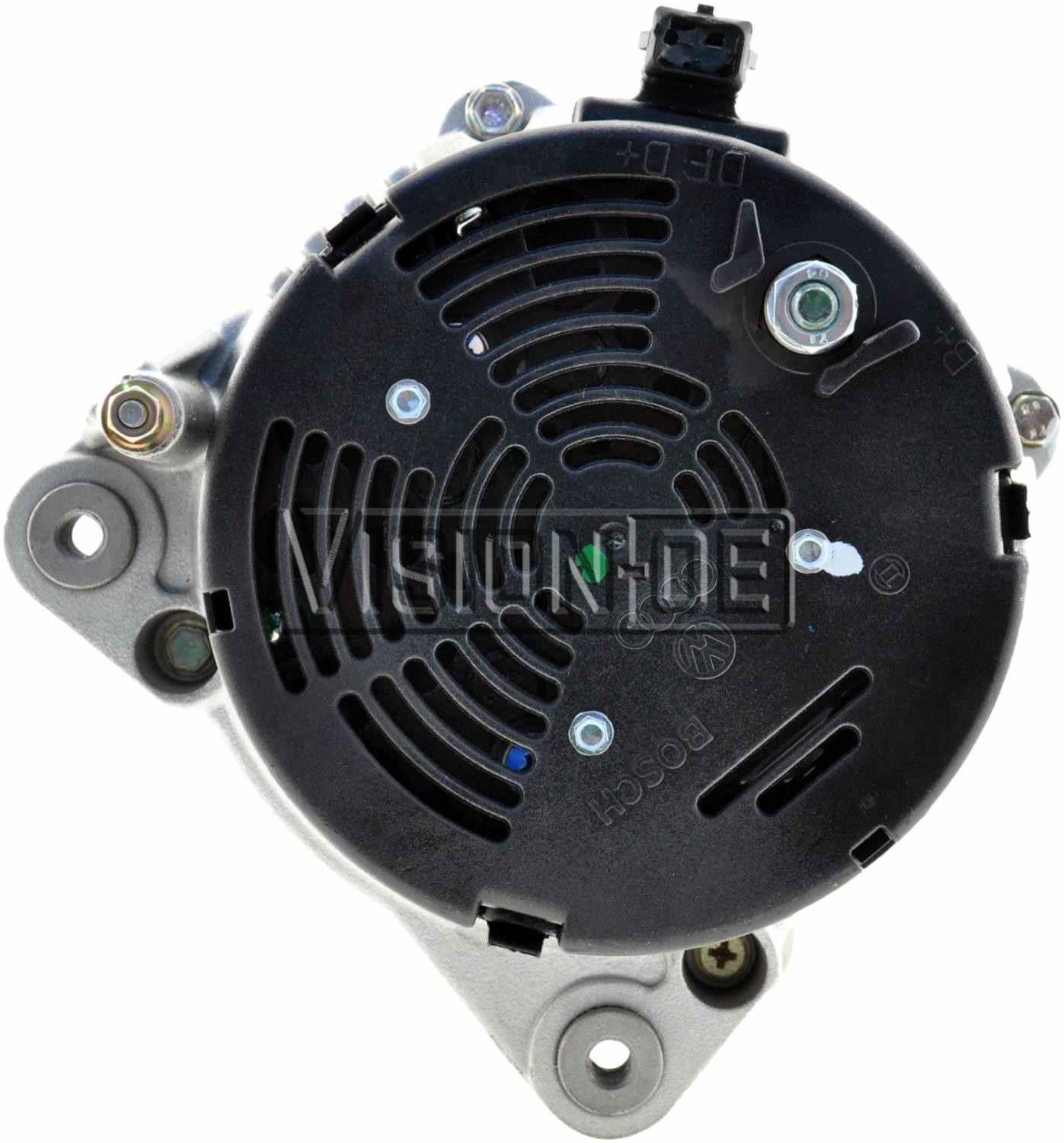 BBB Industries Remanufactured Alternator 13382-7S