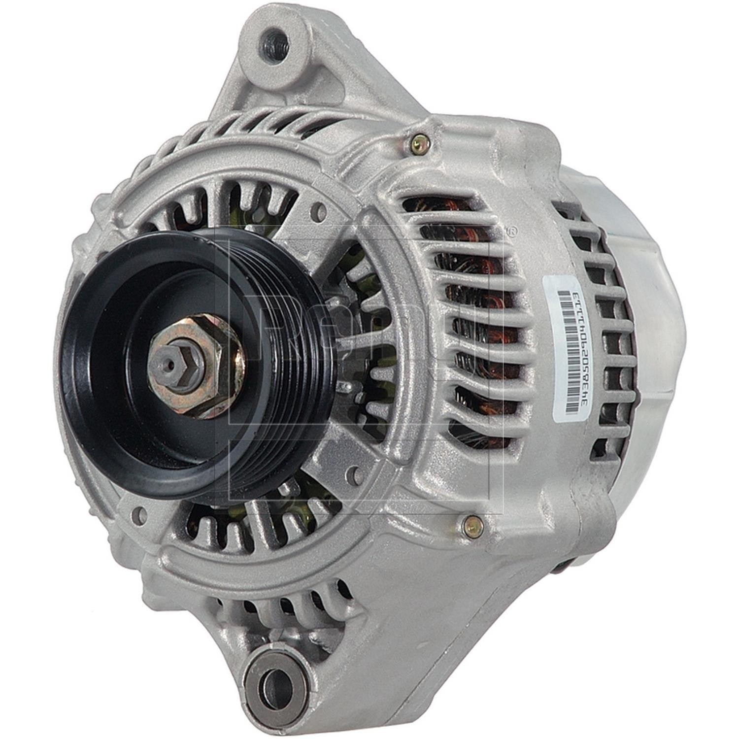 BBB Industries Alternator 13385 image 2