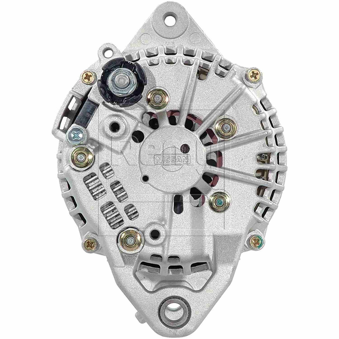 BBB Industries Remanufactured Alternator 13389