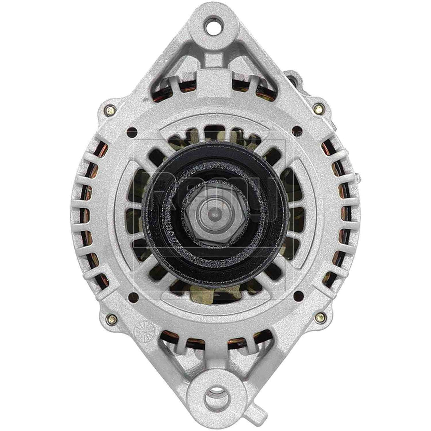 BBB Industries Remanufactured Alternator 13389