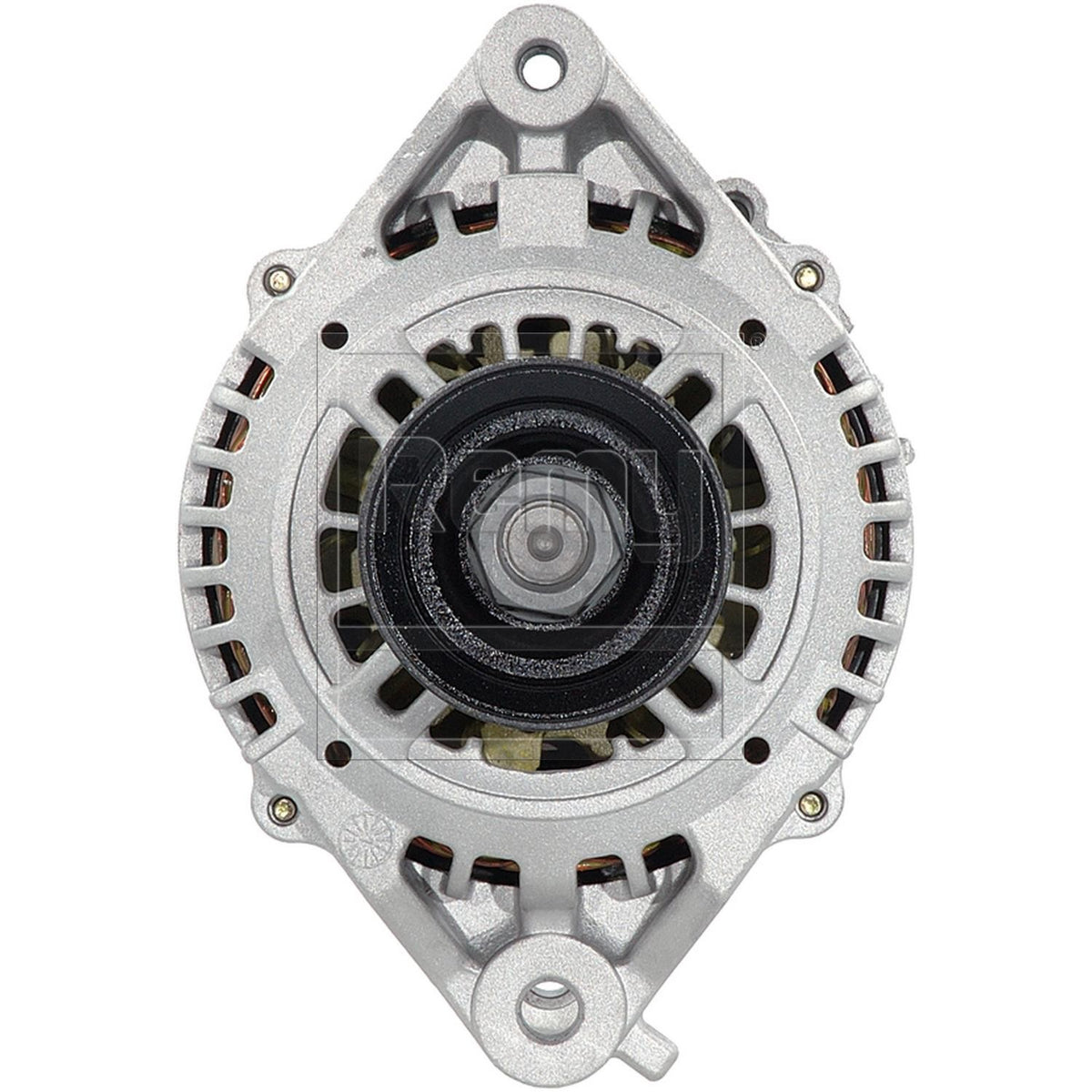 BBB Industries Remanufactured Alternator 13389