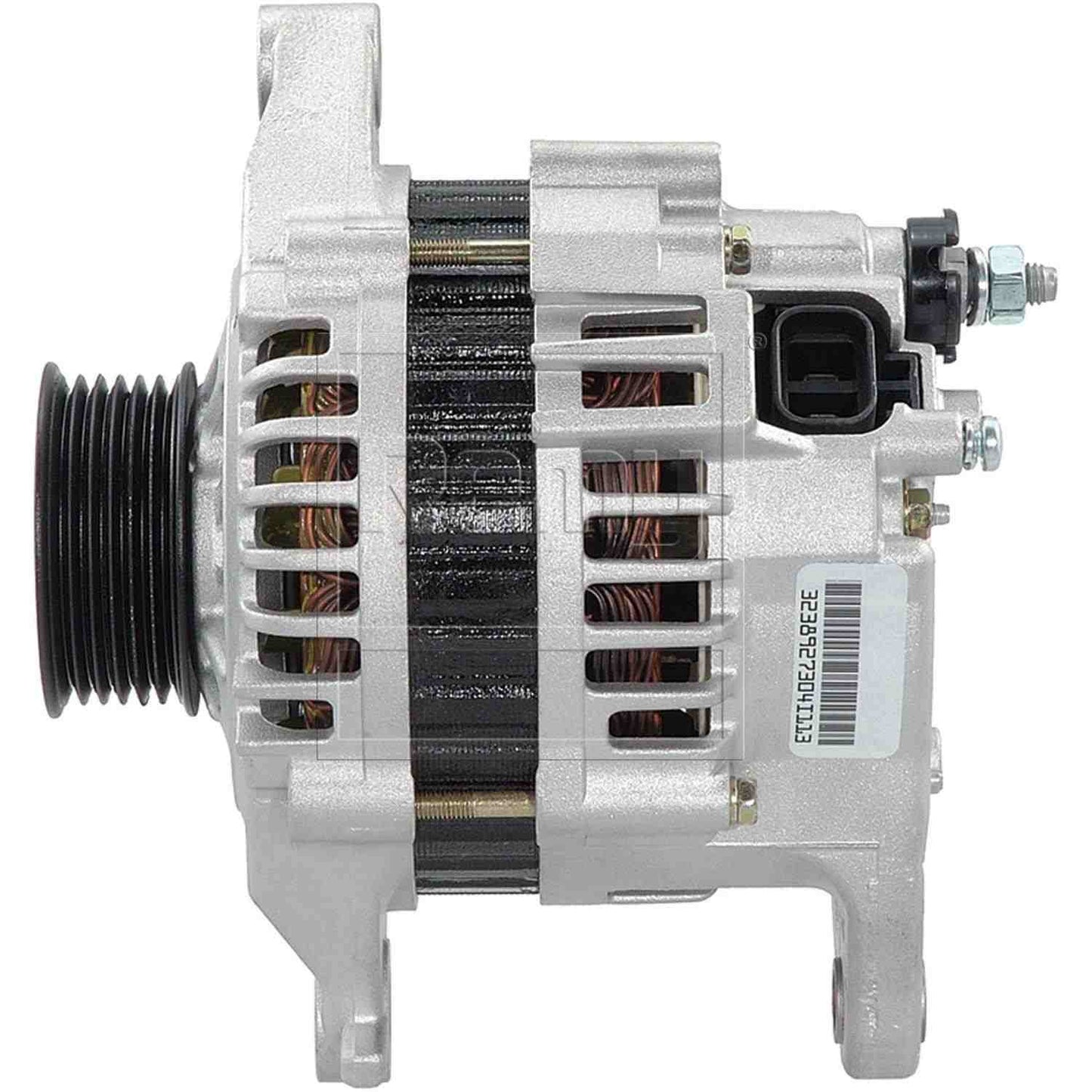 BBB Industries Remanufactured Alternator 13389