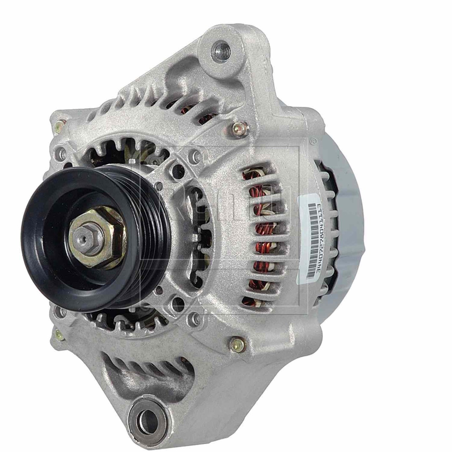 BBB Industries Remanufactured Alternator 13407