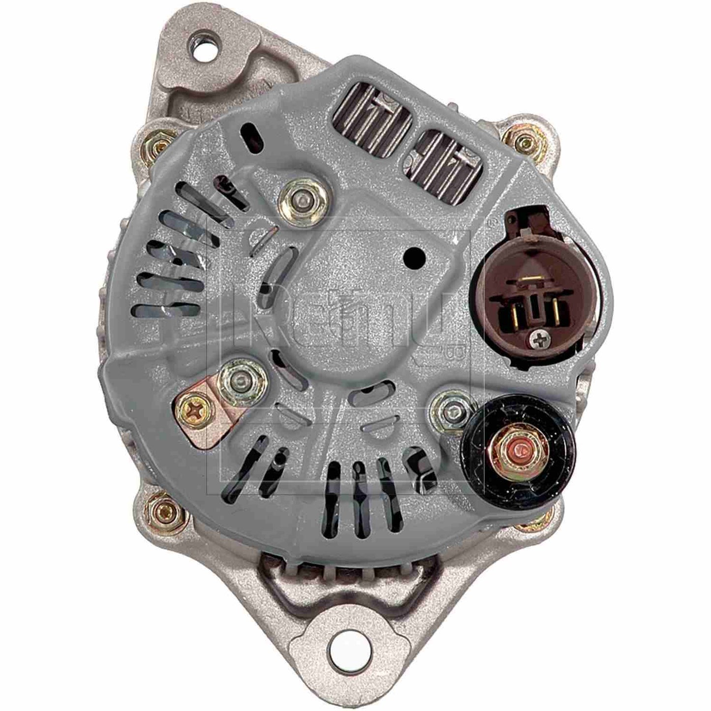 BBB Industries Remanufactured Alternator 13408