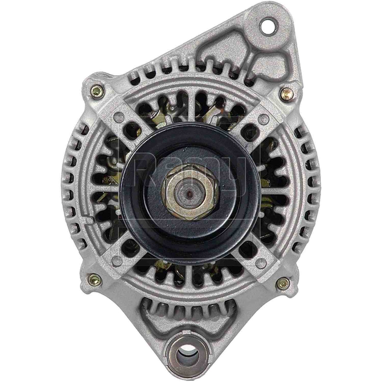 BBB Industries Remanufactured Alternator 13408