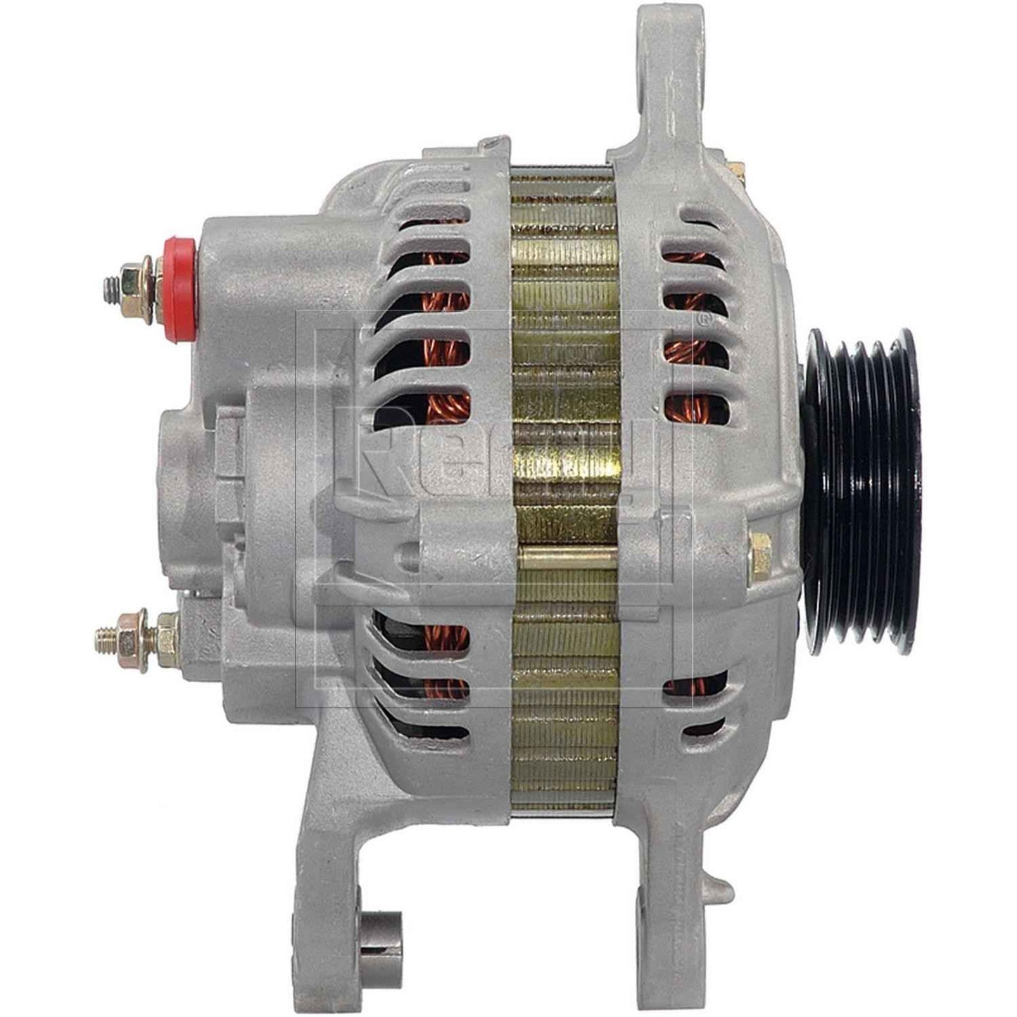 BBB Industries Remanufactured Alternator 13423